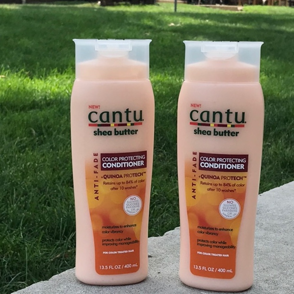 🎊BUNDLE of CANTU SHEA BUTTER hair products 🎊🎈
